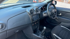 Dacia Sandero Stepway 1.5 dCi Laureate 5dr Diesel Hatchback